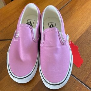 Classic Slip on Vans